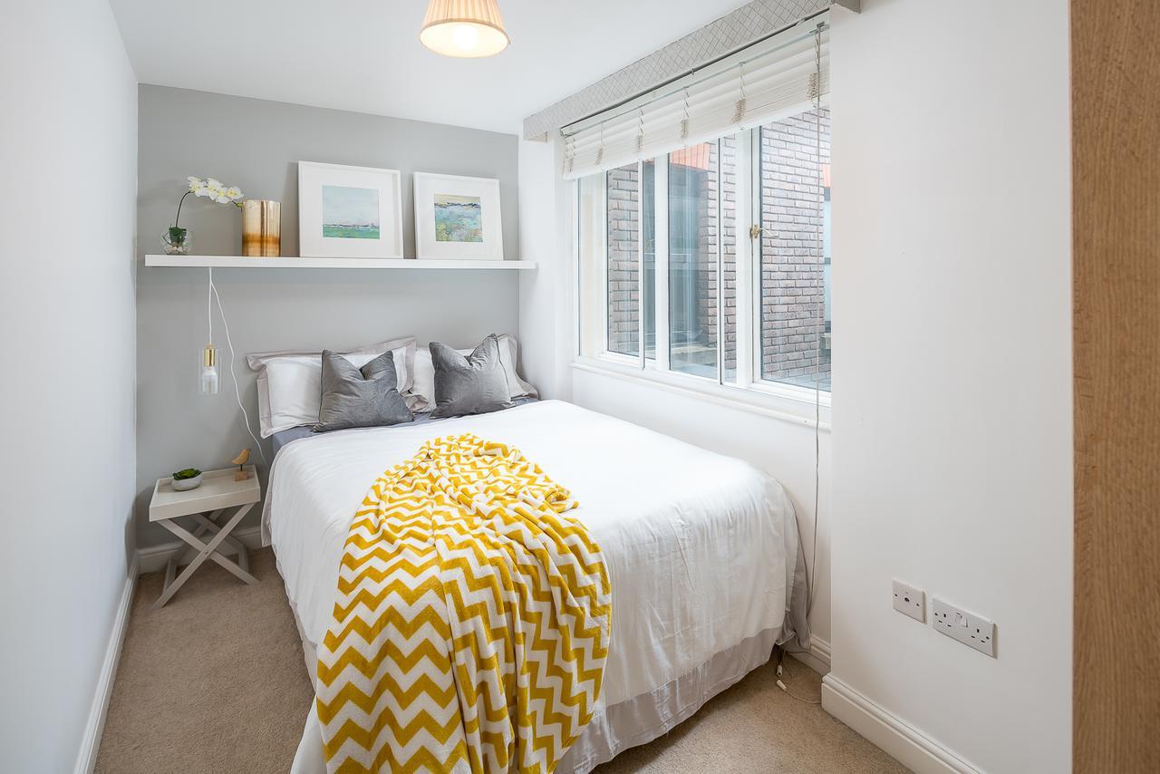Apartament Square Mile Residences Londra
