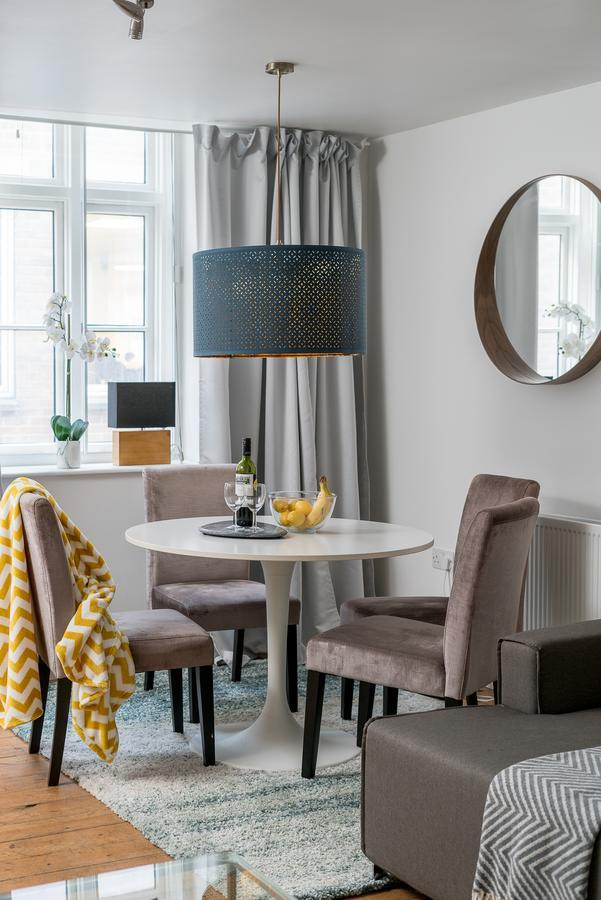 Square Mile Residences * Londra