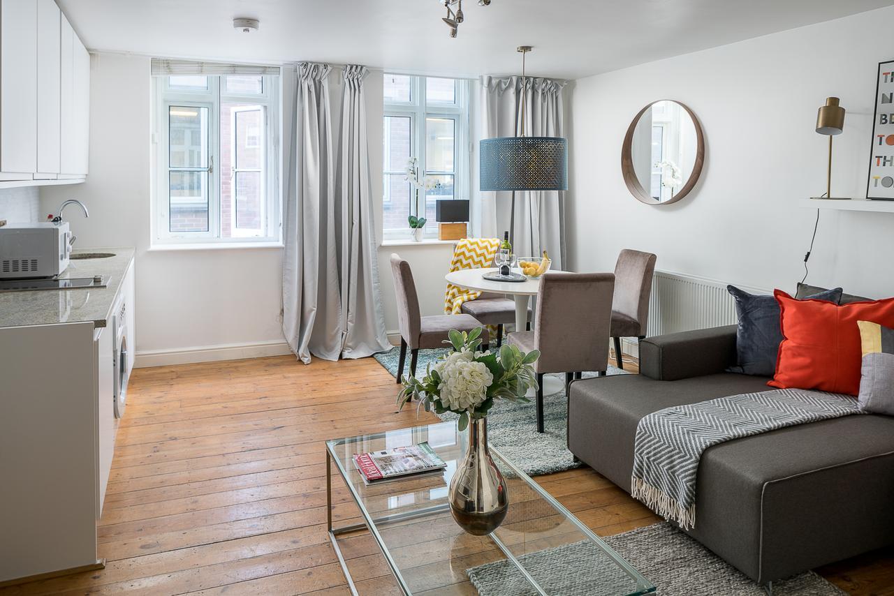 Square Mile Residences Apartament *