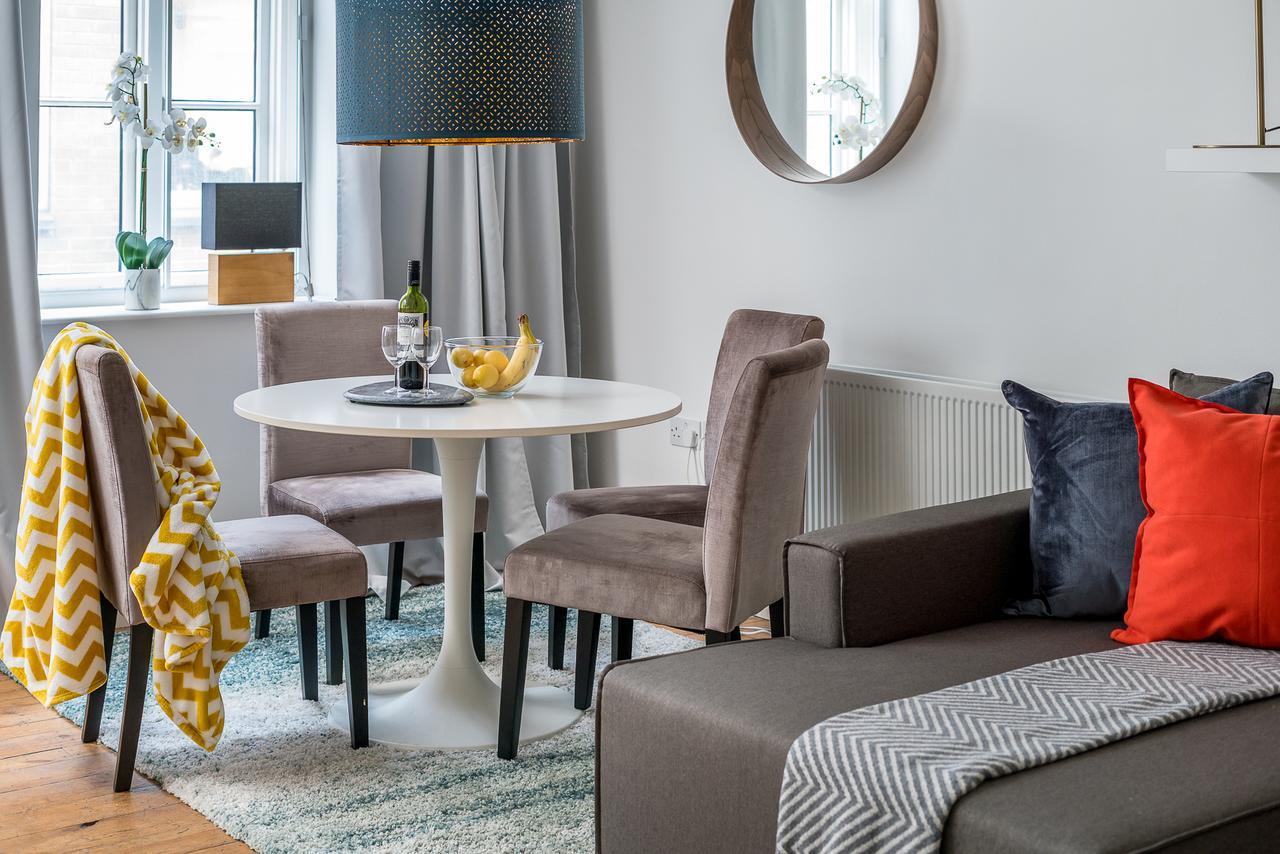 Square Mile Residences Apartament Londra