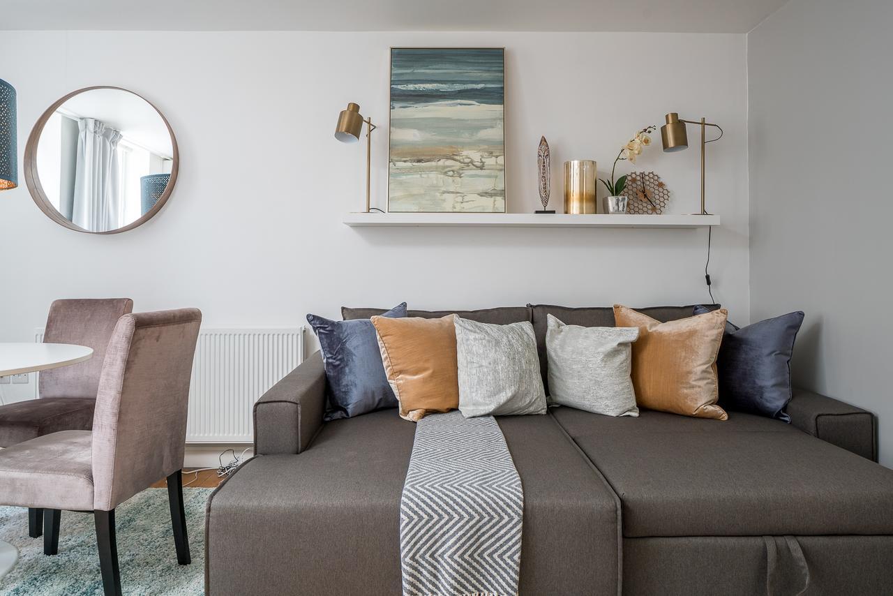 Apartament Square Mile Residences Londra