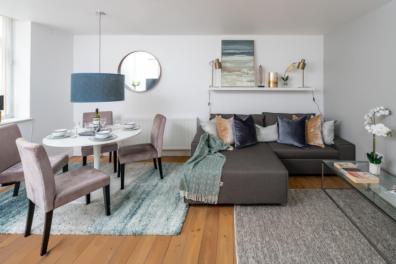 Apartament Square Mile Residences Londra